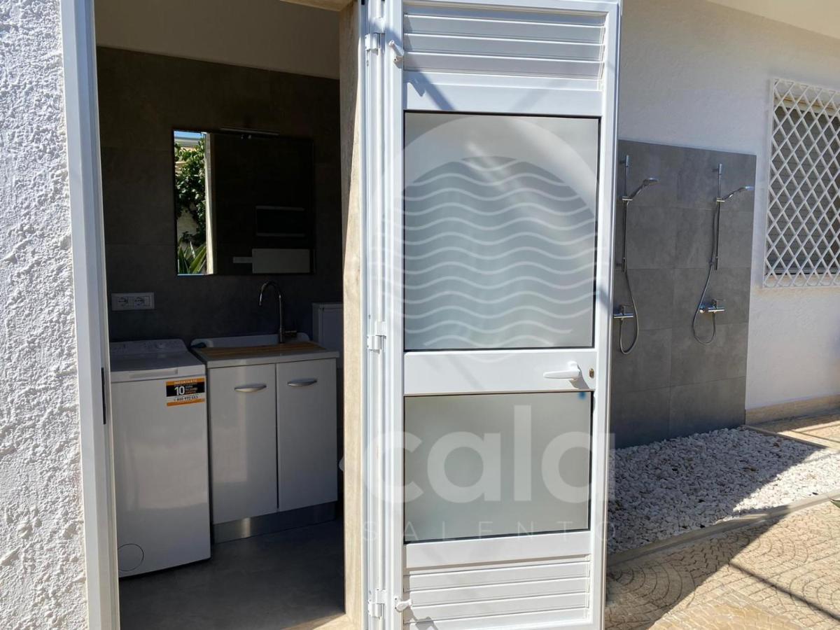 Villa Lidia - Piscina Privata By Cala Salento Torre Lapillo Ngoại thất bức ảnh