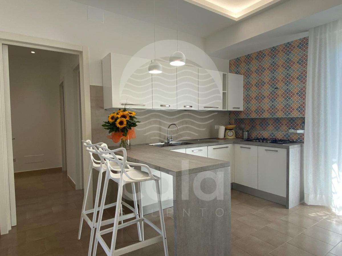 Villa Lidia - Piscina Privata By Cala Salento Torre Lapillo Ngoại thất bức ảnh