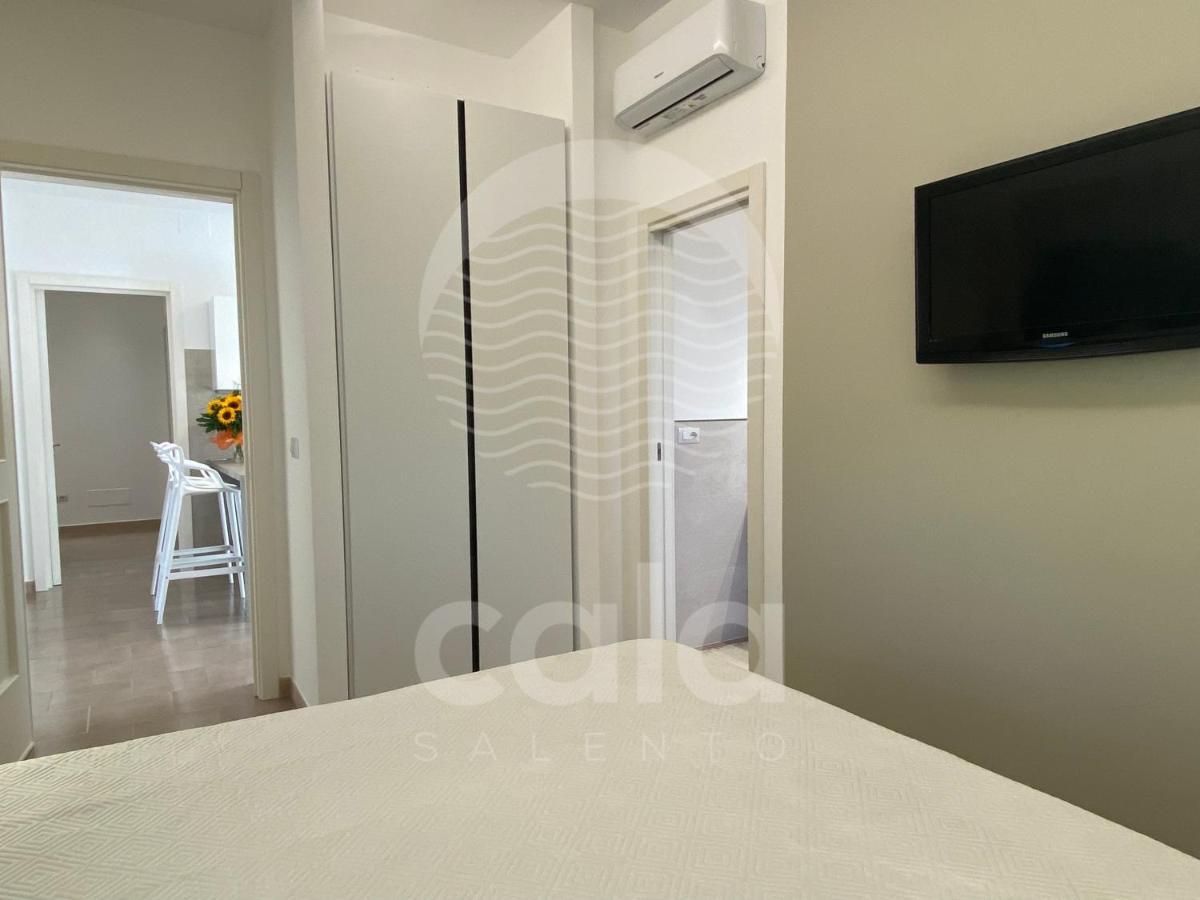 Villa Lidia - Piscina Privata By Cala Salento Torre Lapillo Ngoại thất bức ảnh
