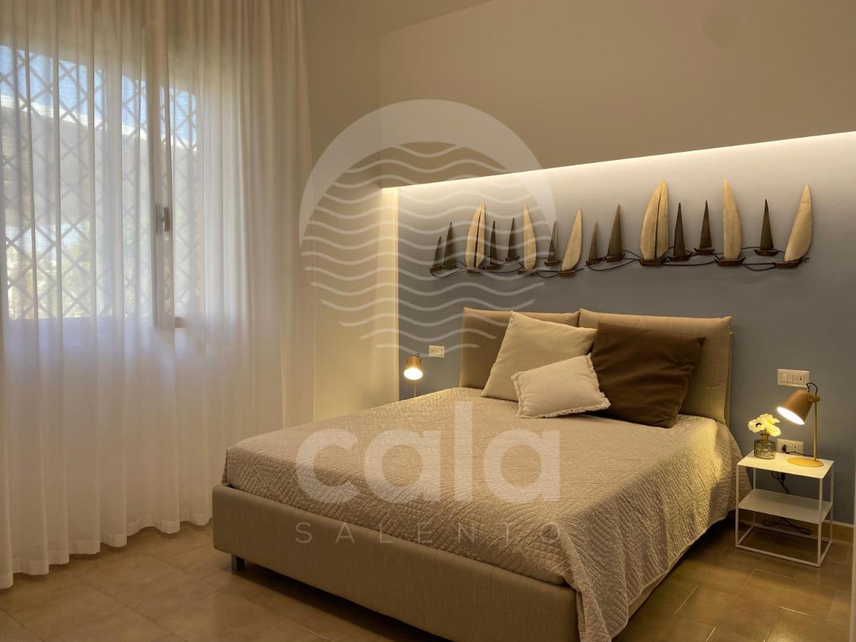Villa Lidia - Piscina Privata By Cala Salento Torre Lapillo Ngoại thất bức ảnh