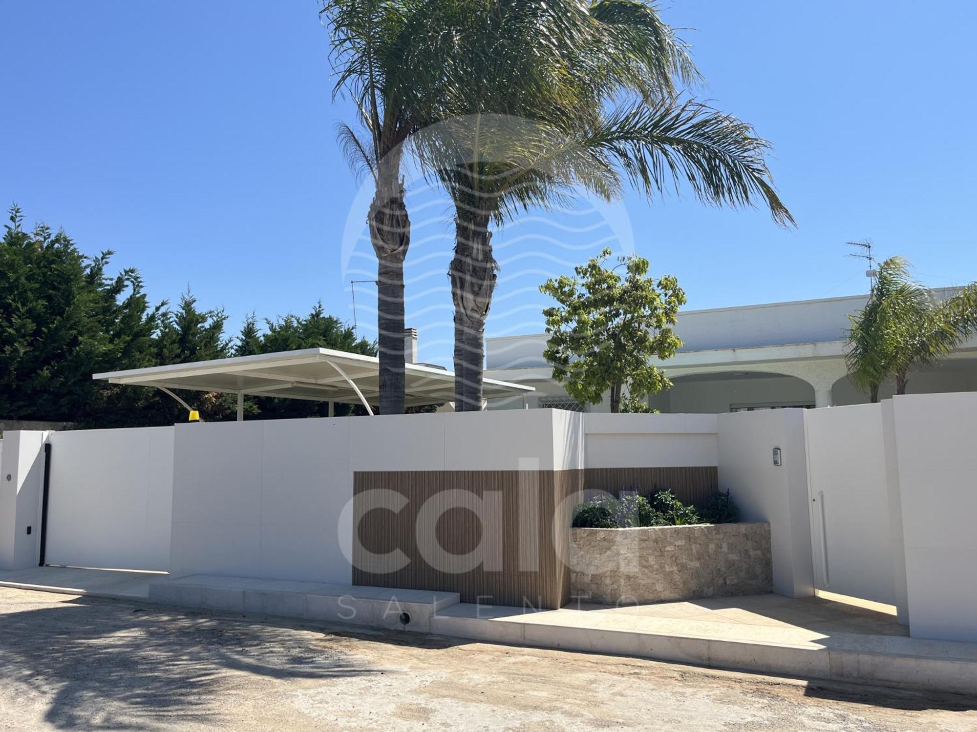 Villa Lidia - Piscina Privata By Cala Salento Torre Lapillo Ngoại thất bức ảnh